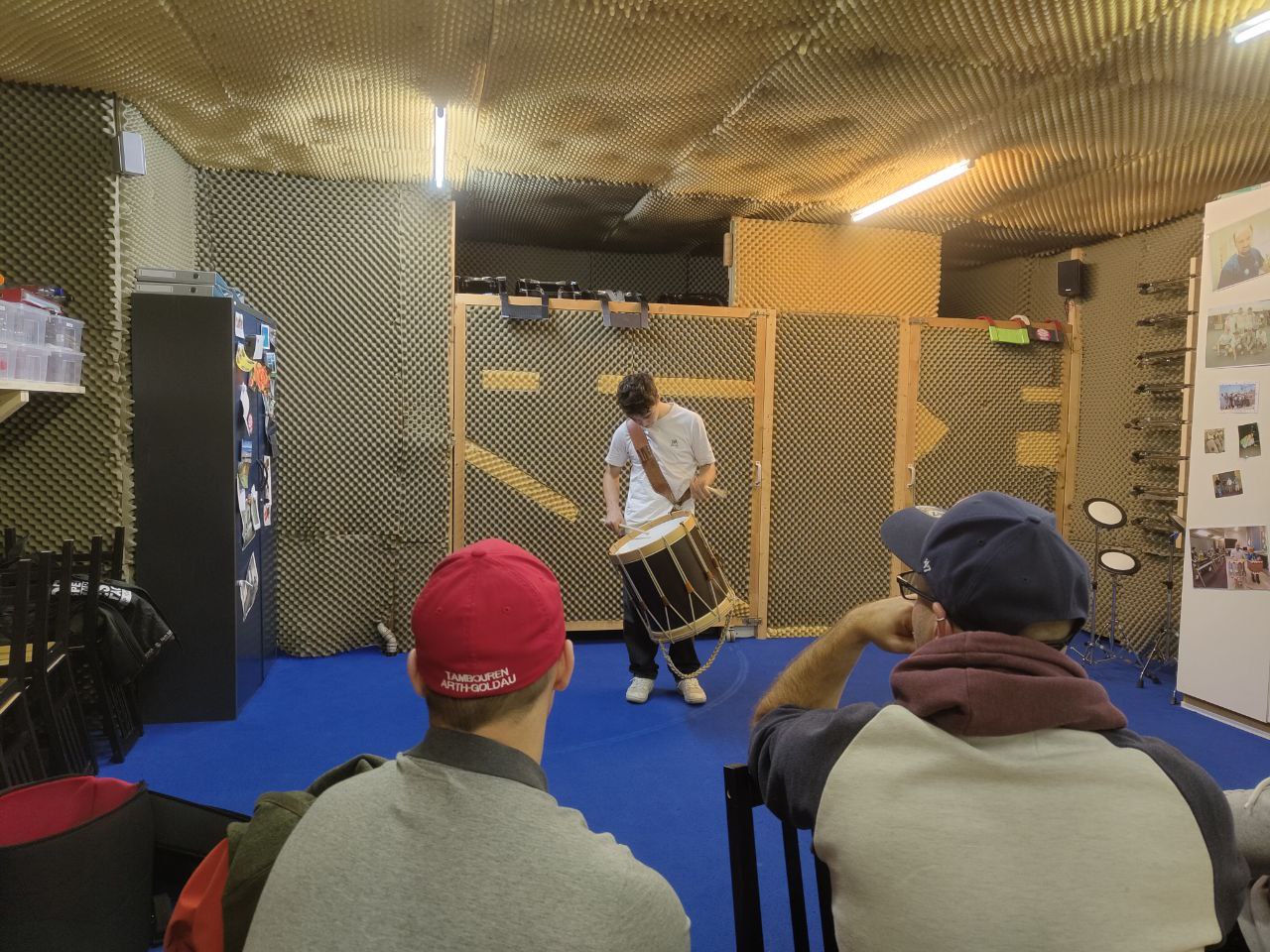 32. Generalversammlung des Tambourenverein Arth-Goldau