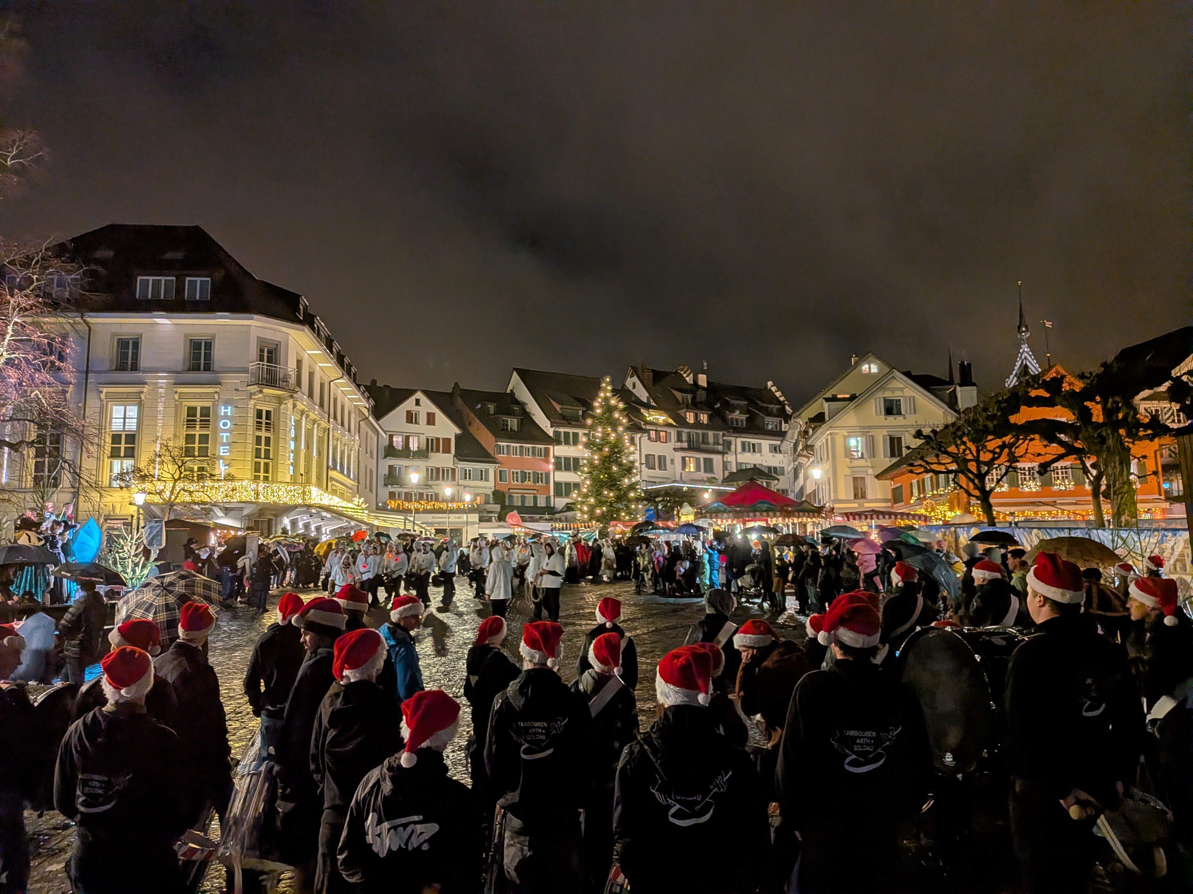 Klausenumzug & Märlisunntig